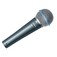 Verhuur Shure SM58 beta